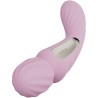 LELO - SWITCH VIBRATOR WANDA DOUBLE STIMULATION LILAC