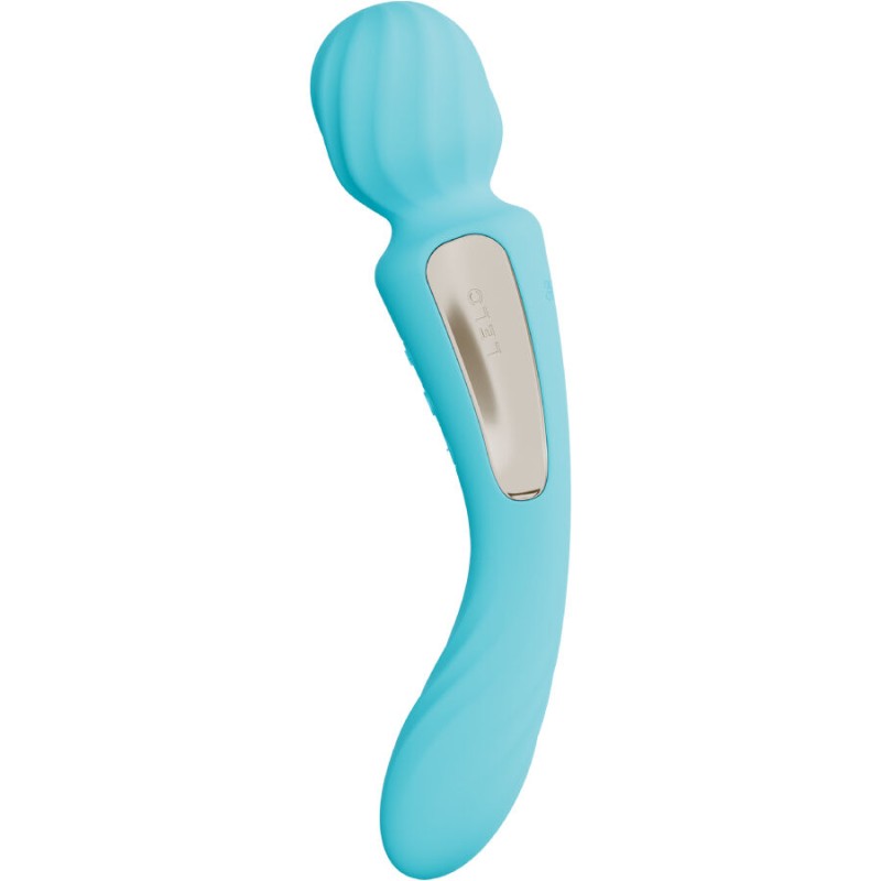 LELO - SWITCH VIBRATOR WANDA DOPPIA STIMOLAZIONE LILLA