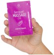 SECRETPLAY - OLIO DA MASSAGGIO MONODOSE AI FRUTTI ESOTICI 10 ML SECRETPLAY - OLIO DA MASSAGGIO MONODOSE AI FRUTTI ESOTICI 10 ML