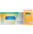 PASANTE - INTERNAL FEMALE CONDOMS BOX 30 UNITS PASANTE - INTERNAL FEMALE CONDOMS BOX 30 UNITS
