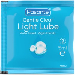 PASANTE - LUBRIFIANT LÉGER À BASE DEAU 5 ML