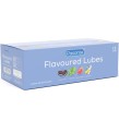 PASANTE - BOÎTE DE LUBRIFIANTS AROMATISÉS 144 UNITÉS 5 ML PASANTE - BOÎTE DE LUBRIFIANTS AROMATISÉS 144 UNITÉS 5 ML