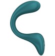 SATISFYER - G FOR GODDESS 2 RABBIT VIBRATOR BOTTLE GREEN SATISFYER - G FOR GODDESS 2 RABBIT VIBRATOR BOTTLE GREEN