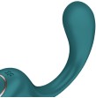SATISFYER - G FOR GODDESS 2 BOUTEILLE VIBRATEUR LAPIN VERTE SATISFYER - G FOR GODDESS 2 BOUTEILLE VIBRATEUR LAPIN VERTE