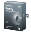 SATISFYER - ABSOLUTE BEGINNERS 1 PLUG ANAL VIBRATOR SATISFYER - ABSOLUTE BEGINNERS 1 PLUG ANAL VIBRATOR