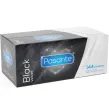 PASANTE - BLACK VELVET KONDOME BOX 144 EINHEITEN PASANTE - BLACK VELVET KONDOME BOX 144 EINHEITEN