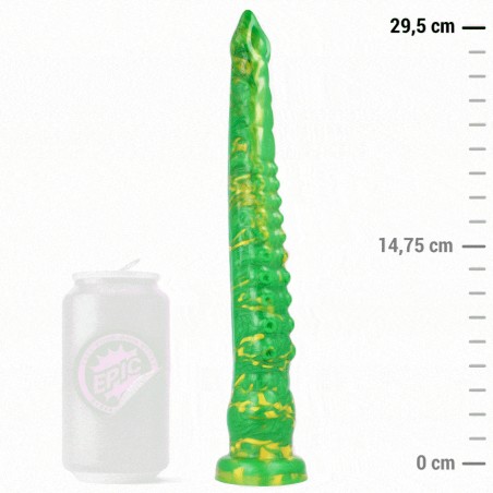 EPIC - DILDO HYLOS FLASH VERDE