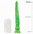 EPIC - DILDO HYLOS GREEN FLASH EPIC - DILDO HYLOS GREEN FLASH