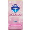 SKINS - BUBBLEGUM PREMIUM-KONDOME PACKUNG 8