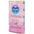 SKINS - BUBBLEGUM PREMIUM CONDOM CONFEZIONE DA 8 SKINS - BUBBLEGUM PREMIUM CONDOM CONFEZIONE DA 8