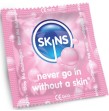 SKINS - BUBBLEGUM PREMIUM-KONDOME PACKUNG 8 SKINS - BUBBLEGUM PREMIUM-KONDOME PACKUNG 8