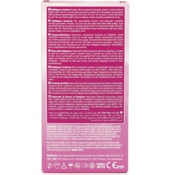 SKINS - BUBBLEGUM PREMIUM CONDOMS PACK 8