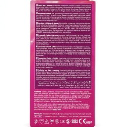 SKINS - DOTS and RIBS PREMIUM CONDOMS CONFEZIONE DA 8