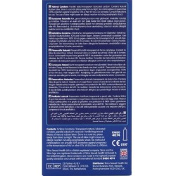 SKINS - NATÜRLICHE PREMIUM-KONDOME PACKUNG 16