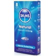 SKINS - PRÉSERVATIFS NATURELS PREMIUM PACK 8 SKINS - PRÉSERVATIFS NATURELS PREMIUM PACK 8