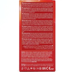 SKINS - PRESERVATIVI PREMIUM ALLA FRAGOLA CONFEZIONE DA 8