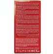 SKINS - ERDBEERE PREMIUM-KONDOME PACKUNG 8 SKINS - ERDBEERE PREMIUM-KONDOME PACKUNG 8