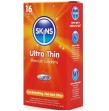 SKINS - ULTRAFINOS PRESERVATIVOS PREMIUM PACK 16 SKINS - ULTRAFINOS PRESERVATIVOS PREMIUM PACK 16