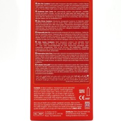 SKINS - PRESERVATIVI ULTRA SOTTILI PREMIUM CONFEZIONE DA 16