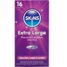 SKINS - PRESERVATIVI EXTRA LARGE PREMIUM CONFEZIONE DA 16