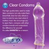 SKINS - EXTRA LARGE PREMIUM CONDOMS PACK 8