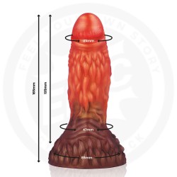 EPIC - DILDO ANDROS RADICI SELVAGGE