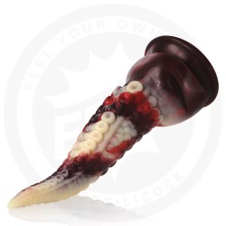 EPIC - DILDO DRAXIS OMBRA ABISMALE