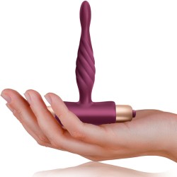 CLIMAXIMUM - DARE KIT TWISTED VIBRATOR ANAL PLUG ANFÄNGER