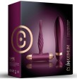 CLIMAXIMUM - DARE KIT VIBRATEUR TWISTED PLUG ANAL DÉBUTANT CLIMAXIMUM - DARE KIT VIBRATEUR TWISTED PLUG ANAL DÉBUTANT