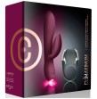 CLIMAXIMUM - LAMOUR KIT RABBIT VIBRATOR LED-PENISRING CLIMAXIMUM - LAMOUR KIT RABBIT VIBRATOR LED-PENISRING