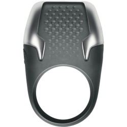 CLIMAXIMUM - TYRO VIBRATING COCK RING WITH LED LIGHTS