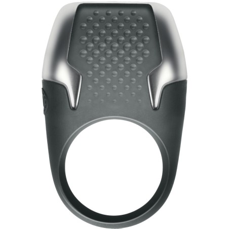 CLIMAXIMUM - TYRO ANILLO VIBRADOR PARA PENE LUCES LED