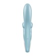 SATISFYER - TOUCH ME RABBIT VIBRATION BLUE SATISFYER - TOUCH ME RABBIT VIBRATION BLUE