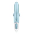 SATISFYER - TOUCH ME RABBIT VIBRATION BLUE SATISFYER - TOUCH ME RABBIT VIBRATION BLUE
