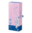 SATISFYER - TOUCH ME RABBIT VIBRATION BLUE SATISFYER - TOUCH ME RABBIT VIBRATION BLUE