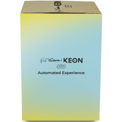 KIIROO - KEON WIFI COMBO VICTORIA JUNE MASTURBATEUR AUTOMATIQUE FEEL STROKER
