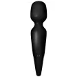 SATISFYER - WAND ERLAND VIBRIERENDES MASSAGER SCHWARZ SATISFYER - WAND ERLAND VIBRIERENDES MASSAGER SCHWARZ