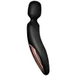 SATISFYER - WAND ERLAND MASAJEADOR VIBRADOR NEGRO SATISFYER - WAND ERLAND MASAJEADOR VIBRADOR NEGRO