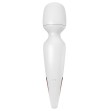 SATISFYER - WAND ERLAND VIBRATING MASSAGER WHITE SATISFYER - WAND ERLAND VIBRATING MASSAGER WHITE