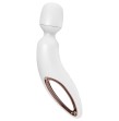 SATISFYER - WAND ERLAND VIBRATING MASSAGER WHITE SATISFYER - WAND ERLAND VIBRATING MASSAGER WHITE