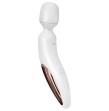 SATISFYER - WAND ERLAND VIBRIERENDES MASSAGER WEISS SATISFYER - WAND ERLAND VIBRIERENDES MASSAGER WEISS