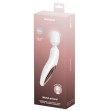 SATISFYER - WAND ERLAND VIBRATING MASSAGER WHITE SATISFYER - WAND ERLAND VIBRATING MASSAGER WHITE