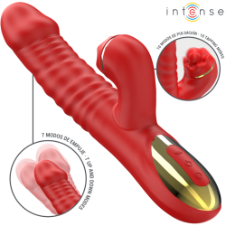 INTENSE - THALIA VIBRATION and POUSSÉE and TAPPING ROUGE