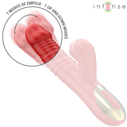 INTENSE - THALIA VIBRATION and POUSSÉE and TAPPING ROUGE
