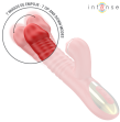 INTENSE - THALIA VIBRATION and POUSSÉE and TAPPING ROUGE INTENSE - THALIA VIBRATION and POUSSÉE and TAPPING ROUGE