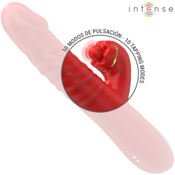 INTENSE - THALIA VIBRATION and STOSS and TAPPING RED