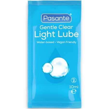 PASANTE - LUBRIFICANTE LEGGERO A BASE DACQUA 10 ML