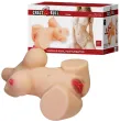 CRAZY BULL - EMMA TORSE FÉMININ RÉALISTE VAGIN ET ANAL 4,8 KG CRAZY BULL - EMMA TORSE FÉMININ RÉALISTE VAGIN ET ANAL 4,8 KG