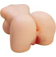CRAZY BULL - HETTY TORSO FEMMINILE REALISTICO VAGINA E ANALE 1,9 KG CRAZY BULL - HETTY TORSO FEMMINILE REALISTICO VAGINA E ANALE 1,9 KG
