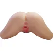 CRAZY BULL - MIA REALISTIC FEMALE TORSO VAGINA AND ANAL 8.5 KG CRAZY BULL - MIA REALISTIC FEMALE TORSO VAGINA AND ANAL 8.5 KG